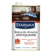 Farby i impregnaty do drewna - Starwax Bejca do drewna orzech 500 ml - miniaturka - grafika 1