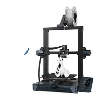 Drukarki 3D - Drukarka 3D Creality FDM z certyfikatem CE i przyjaznym dla użytkownika panelem sterowania, Ender-3S1 - miniaturka - grafika 1