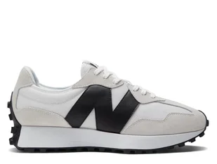 "New Balance 327 Męskie Szare (MS327CWB)" - Sneakersy męskie - miniaturka - grafika 8