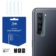 Folie ochronne do telefonów - 3MK Lens Protect do OPPO Find X2 Lite LENSPROTECTION - miniaturka - grafika 1