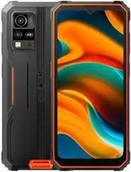 Telefony komórkowe - Blackview BV4800 3/64GB Czarno-pomarańczowy - miniaturka - grafika 1