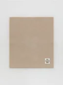 Apaszki i szaliki damskie - Reserved - Komin z naszywką - beżowy - miniaturka - grafika 1