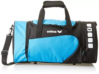 Torby sportowe - Erima torba sportowa, kolor curacao/czarny, 70 x 32 x 34 cm, pojemność 70 l, 723572 723572_L - grafika 1