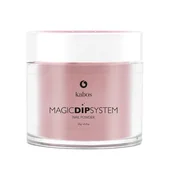 Manicure tytanowy - Magic Dip System 06 Dusty Rose - miniaturka - grafika 1