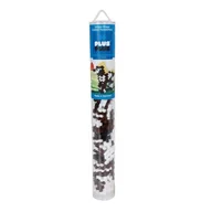 Klocki - Plus Plus Plus-Plus, Mini Tuba Koń - 100 szt mokopico-1495-0 - miniaturka - grafika 1