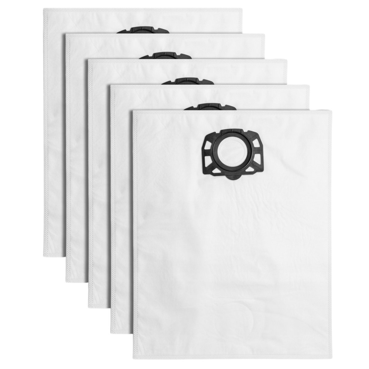 5X WORKI DO ODKURZACZA KARCHER WD4 WD5 WD6