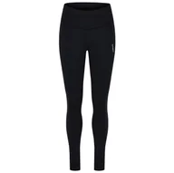 Spodnie sportowe damskie - Damskie legginsy Husky Dixie L Rozmiar: M / Kolor: czarny - miniaturka - grafika 1