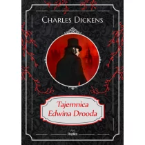 REPLIKA Tajemnica Edwina Drooda - Powieści - miniaturka - grafika 2