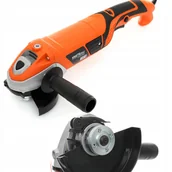 Szlifierki i polerki - KRAFT&DELE Szlifierka Kątowa KD3048 - miniaturka - grafika 1