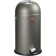 Kosze na śmieci - Wesco Kosz na śmieci Kickmaster 33L Grafitowy - miniaturka - grafika 1