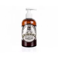 Kosmetyki i akcesoria do pielęgnacji brody - Mr Bear Family Family Beard Brew Wash M) szampon do brody Woodland 250ml - miniaturka - grafika 1