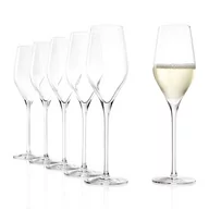 Kieliszki - Stolzle Lausitz Exquisit Royal kieliszki do szampana wina musującego 265ml 6 szt - miniaturka - grafika 1