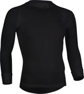 Bielizna sportowa męska - Avento THEMAL SHIRT BLACK SIZE M - miniaturka - grafika 1