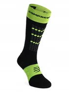 Skarpety termoaktywne - Skarpety narciarskie Compressport Alpine Ski Full Socks - miniaturka - grafika 1