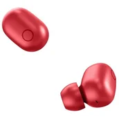 Słuchawki - XMUSIC TWS700R Czerwony - miniaturka - grafika 1