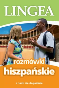 Rozmówki hiszpańskie. Z nami się dogadacie - E-booki - języki obce - miniaturka - grafika 1