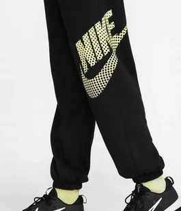 Spodnie Damskie Nike Sportswear Swoosh Joggers Sweatpants DZ4603010 r.2XL - Dresy damskie - miniaturka - grafika 1