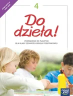 Podręczniki dla szkół podstawowych - Do dzieła! NEON. Podręcznik do plastyki. Szkoła podstawowa. Klasa 4 - miniaturka - grafika 1