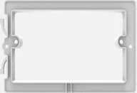 Akcesoria do armatury i ceramiki - Sanit SANIT RAMKA PRZYCISKU MALEGO - 299100 - miniaturka - grafika 1