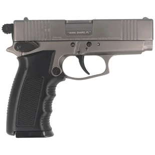 Voltran - Pistolet wiatrówka Ekol ES 55 Fume - 4,5 mm - Grafitowy - Wiatrówki pistolety - miniaturka - grafika 3