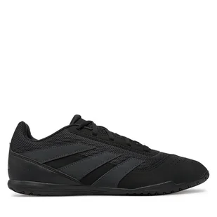 Buty do piłki nożnej adidas Predator 24 Club Indoor Sala IG5450 Czarny - Piłka nożna - miniaturka - grafika 1