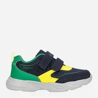 Buty dla chłopców - Buty sportowe chłopięce na rzepy Bartek 15043004 31 Granatowe (5904699046385) - miniaturka - grafika 1