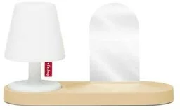 Fatboy - Edison the Petit Portable Lampa Stołowa w/Residence Sandy Beige Fatboy - Lampy stojące - miniaturka - grafika 1