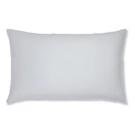 Poszewki na poduszki - Zestaw 2 szarych bawełnianych poszewek na poduszki Bianca Standard, 50x75 cm - miniaturka - grafika 1