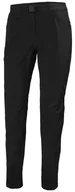 Spodnie sportowe damskie - Spodnie damskie Helly Hansen  W Tinden Light Pant Ebony S - miniaturka - grafika 1