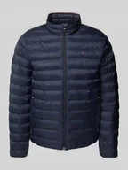 Kurtki męskie - Kurtka pikowana z kieszeniami zapinanymi na zamek błyskawiczny model ‘CORE PACKABLE’ - miniaturka - grafika 1