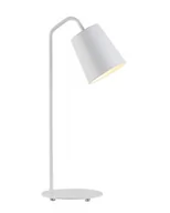 Lampy stojące - Lampa stołowa ZEN T biała skandynawska - MT1232 white - Step Into Design - miniaturka - grafika 1