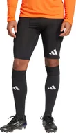 Spodnie sportowe męskie - Spodenki bramkarskie męskie Squadra 25 czarne JF2483 S - miniaturka - grafika 1