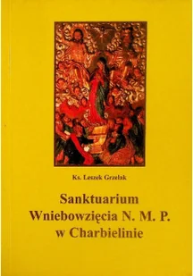 Sanktuarium Wniebowzięcia N.M.P. w Charbielinie - Religia i religioznawstwo - miniaturka - grafika 1