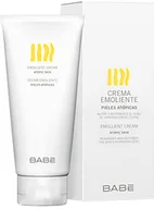 Balsamy i kremy do ciała - BABE Laboratorios nawilżający krem do ciała do skóry atopowej 200 ml (8437011329035) - miniaturka - grafika 1