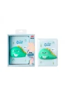 Notesy i bloczki - Notes mini 96k.Dino SQUISHY - miniaturka - grafika 1