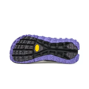 ALTRA Buty do biegania w terenie damskie OLYMPUS 5 czarno-fioletowe - Buty sportowe damskie - miniaturka - grafika 3