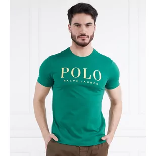 POLO RALPH LAUREN T-shirt | Custom slim fit - Koszulki męskie - miniaturka - grafika 1
