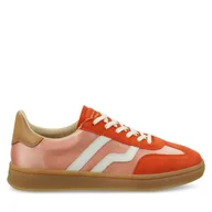 Sneakersy damskie - Sneakersy Gant 30538957 Czerwony - miniaturka - grafika 1
