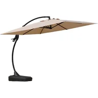 Parasol ogrodowy MIRPOL Solano Beżowy
