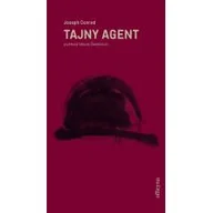 Powieści - Officyna Tajny agent-Joseph Conrad 1 - miniaturka - grafika 1