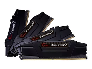 G.SKILL RipjawsV Pamięć DDR4 64GB 4x16GB 3200MHz CL16 1.35V XMP 2.0 - Pamięci RAM - miniaturka - grafika 1
