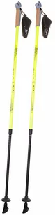 Kije Nordic Walking Vivo NW236 yellow fluo - Kije trekkingowe - miniaturka - grafika 1