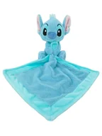 Maskotki i pluszaki - Disney Chusta-przytulanka "Disney Stitch" w kolorze błękitnym - 0+ - miniaturka - grafika 1