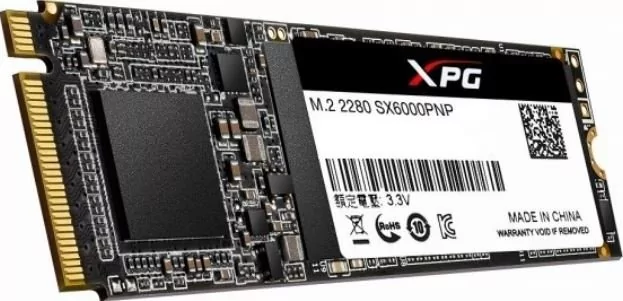 A-Data XPG SX6000 Pro 512GB (ASX6000PNP-512GT-C)