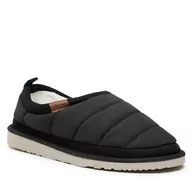 Kapcie męskie - Kapcie Jack&Jones 12244080 Anthracite 4321956 - miniaturka - grafika 1