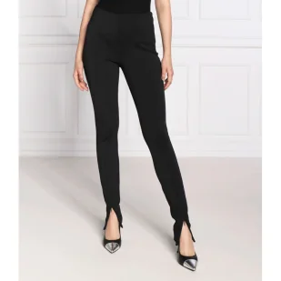 Calvin Klein Legginsy | Skinny fit - Legginsy - miniaturka - grafika 1