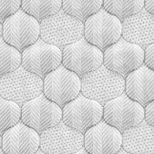 Pokrowiec BIAXIAL JANPOL : Rozmiar - 120x190 - Pokrowce na materace - miniaturka - grafika 1