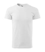 Odzież robocza - KOSZULKA MĘSKA MALFINI BASIC 129, BIAŁY - miniaturka - grafika 1