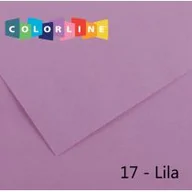 Szkolne artykuły papiernicze - Canson Karton ozdobny 150g, 10 arkuszy, 500x650 mm liliowy - miniaturka - grafika 1