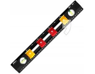 Wiha Poziomica dla elektryków 40cm 42074 WH42074 - Poziomice, łaty, miary - miniaturka - grafika 2